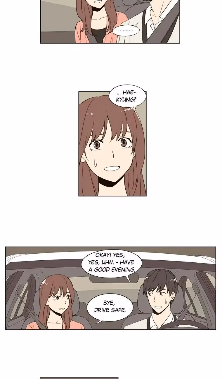 Read Shall We Have Dinner Tonight? chapter 24 image 27 on Lezhin