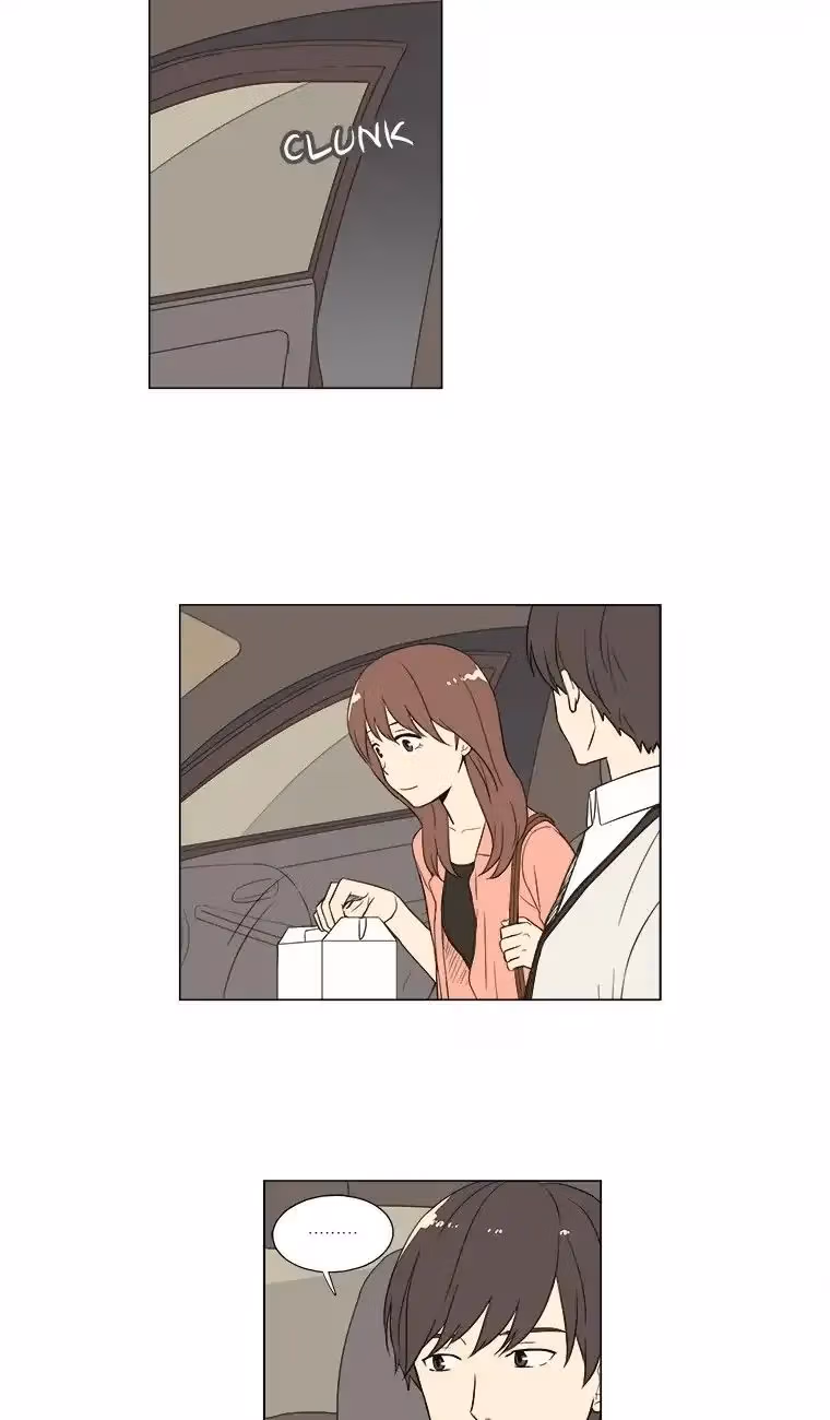 Read Shall We Have Dinner Tonight? chapter 24 image 28 on Lezhin