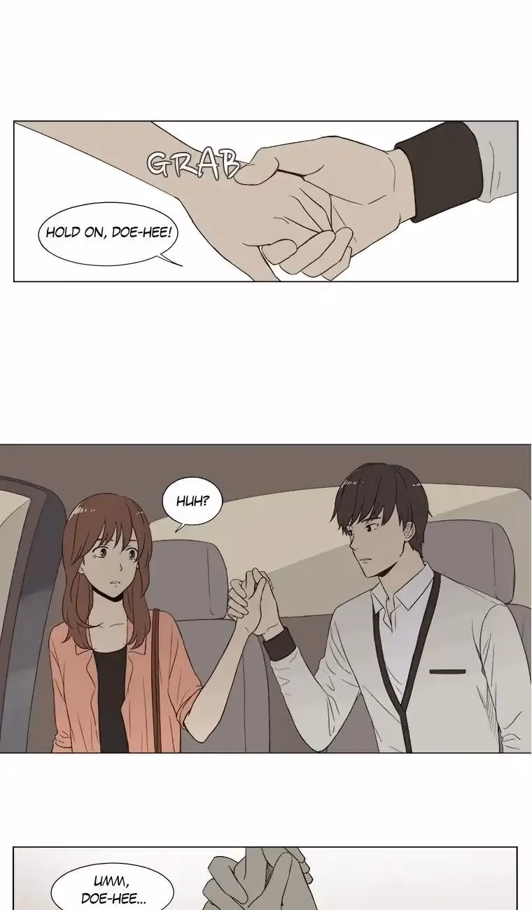 Read Shall We Have Dinner Tonight? chapter 24 image 30 on Lezhin