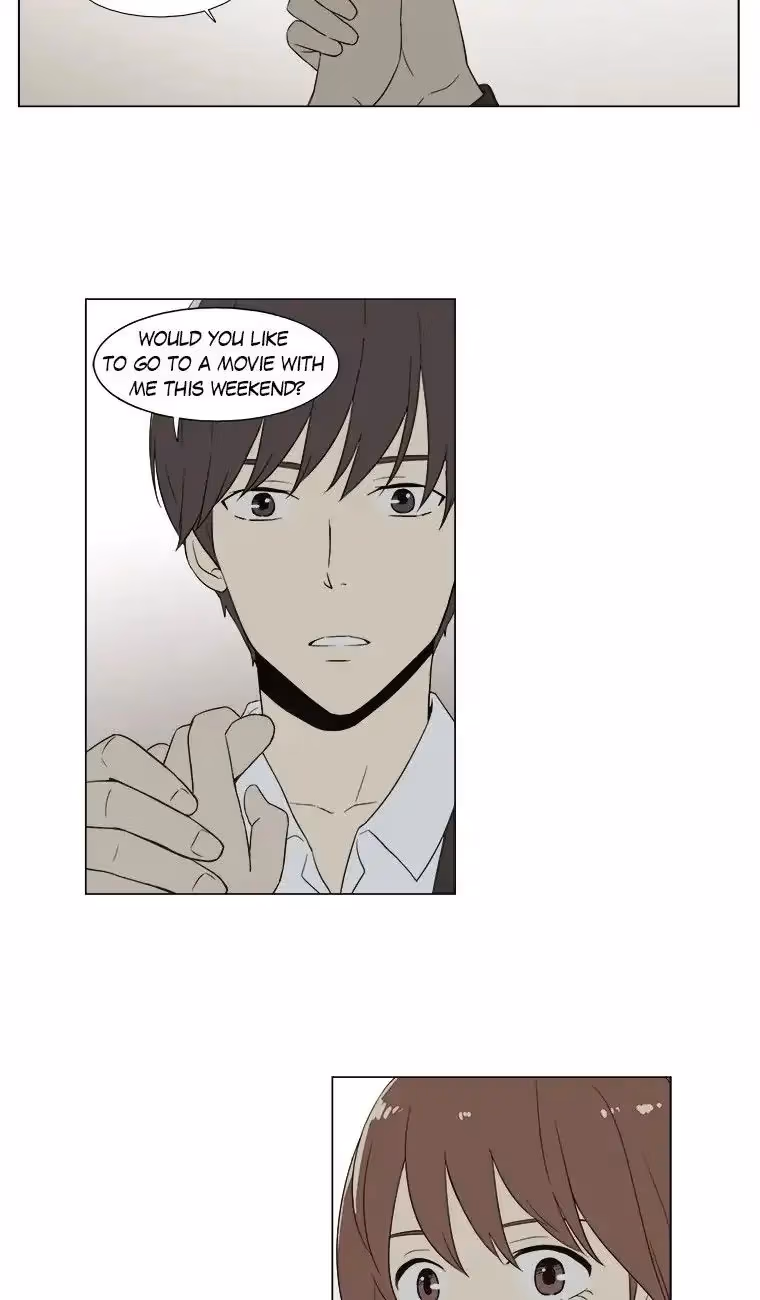 Read Shall We Have Dinner Tonight? chapter 24 image 31 on Lezhin
