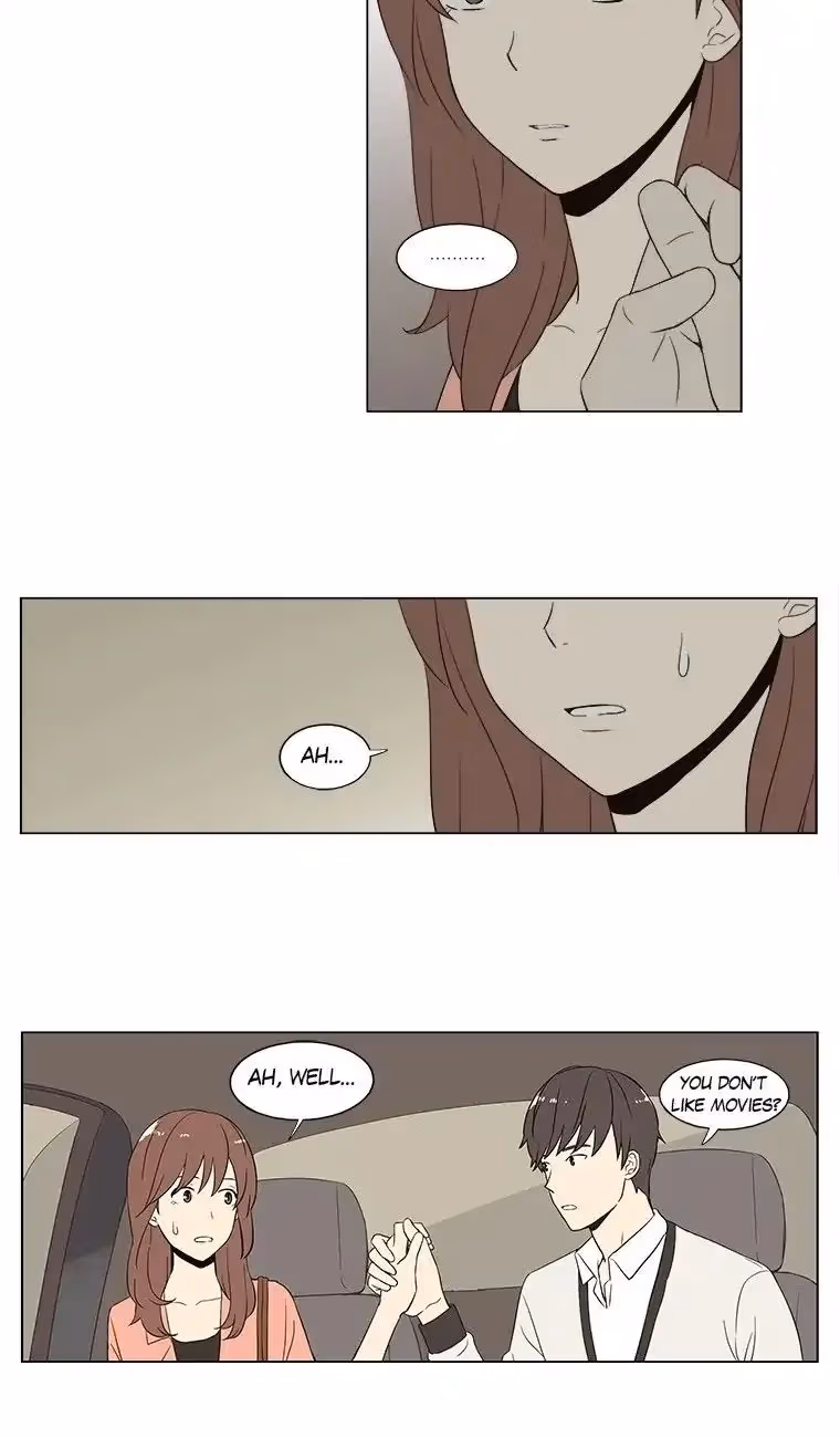Read Shall We Have Dinner Tonight? chapter 24 image 32 on Lezhin