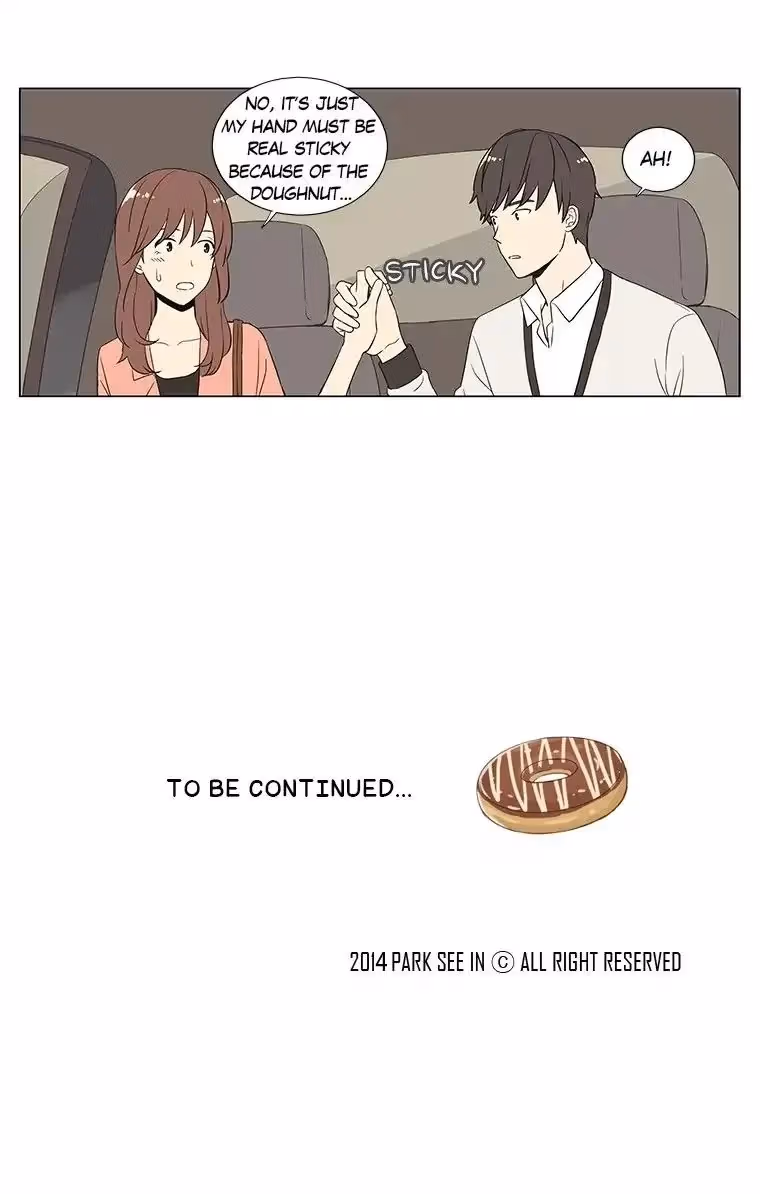 Read Shall We Have Dinner Tonight? chapter 24 image 33 on Lezhin