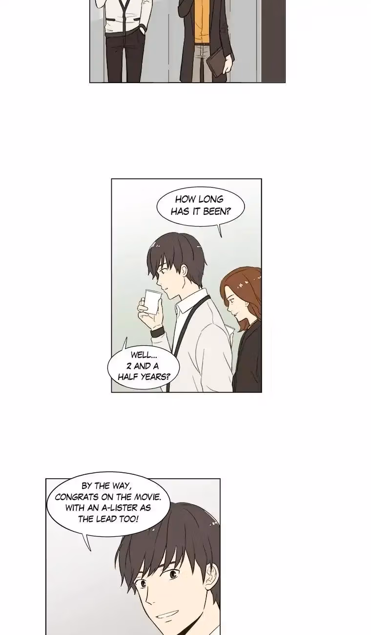 Read Shall We Have Dinner Tonight? chapter 24 image 5 on Lezhin