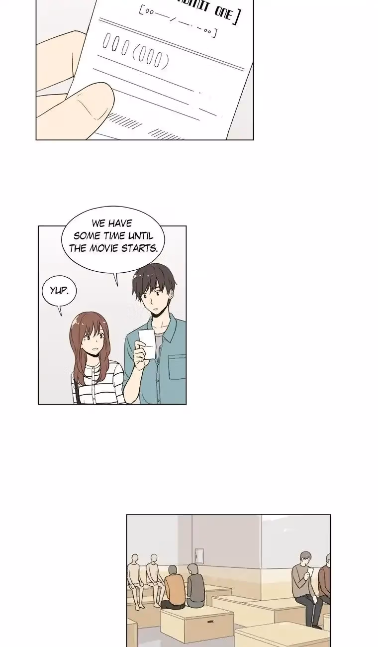 Read Shall We Have Dinner Tonight? chapter 25 image 10 on Lezhin