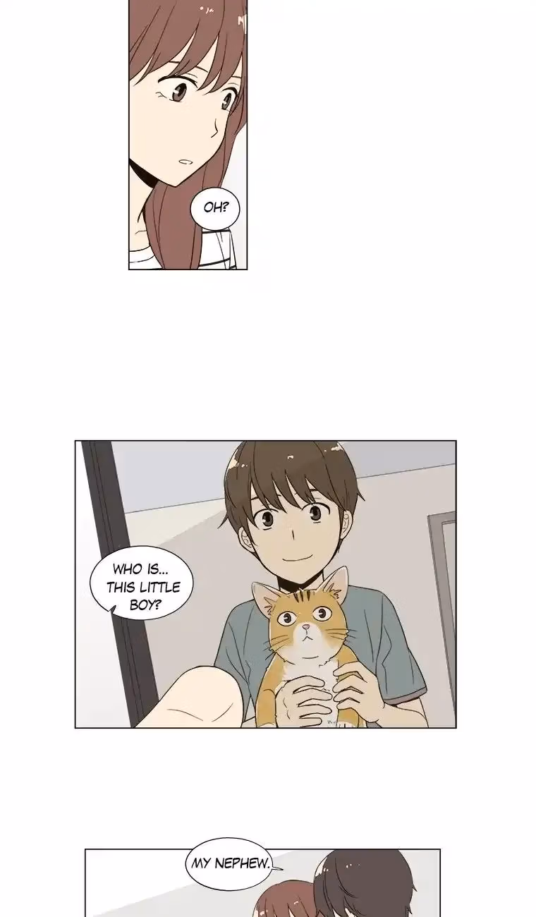 Read Shall We Have Dinner Tonight? chapter 25 image 15 on Lezhin