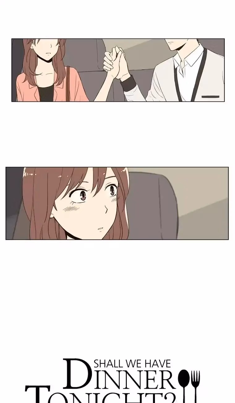 Read Shall We Have Dinner Tonight? chapter 25 image 2 on Lezhin