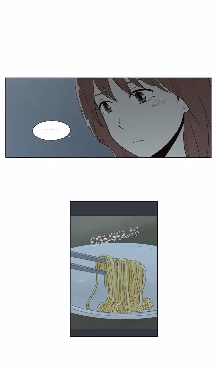 Read Shall We Have Dinner Tonight? chapter 25 image 22 on Lezhin