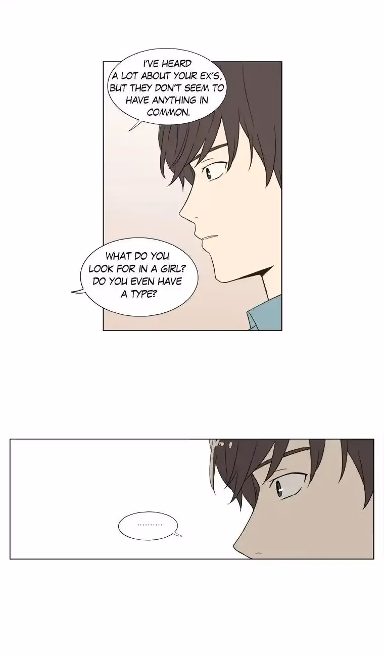 Read Shall We Have Dinner Tonight? chapter 25 image 28 on Lezhin