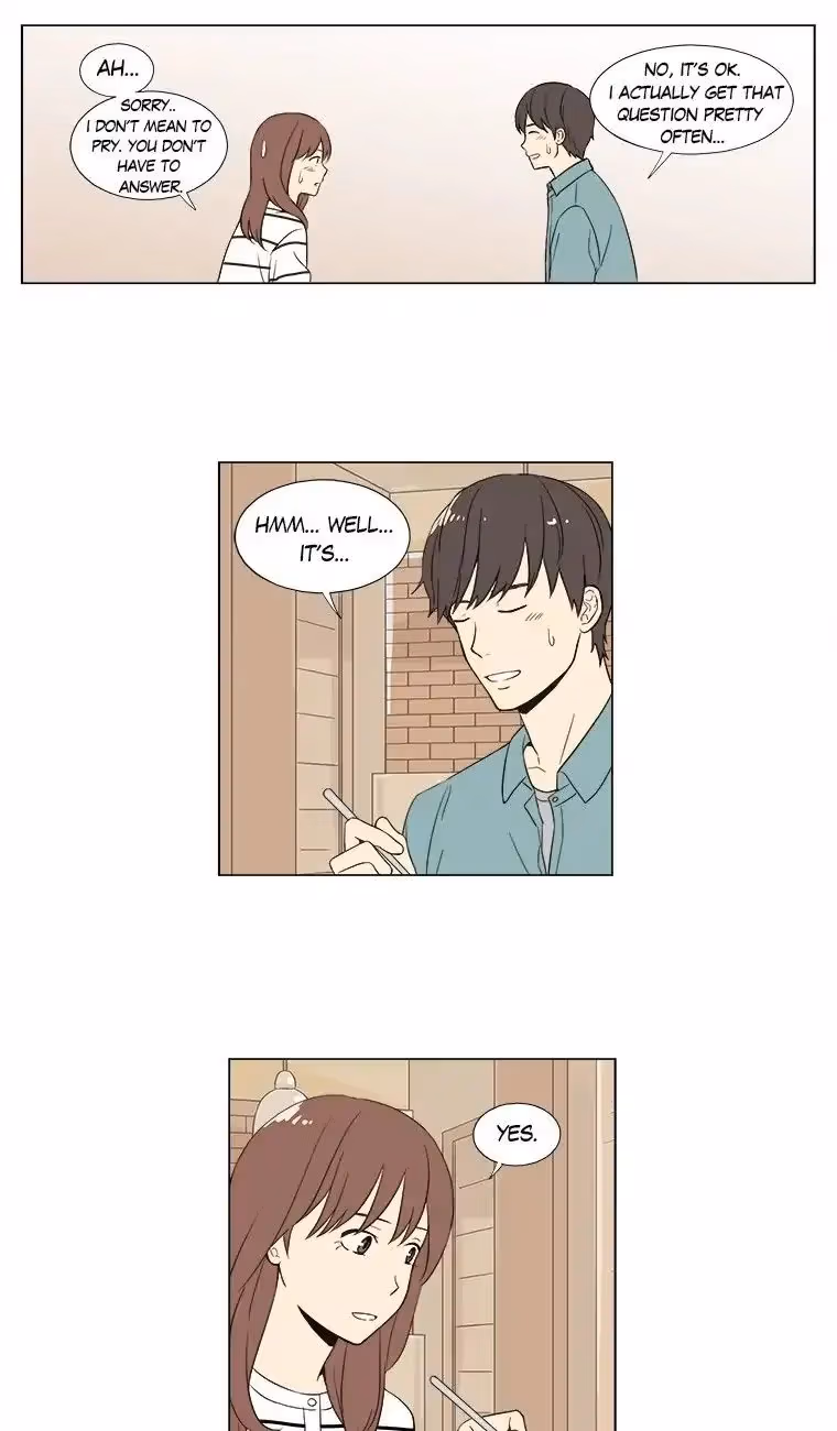 Read Shall We Have Dinner Tonight? chapter 25 image 29 on Lezhin