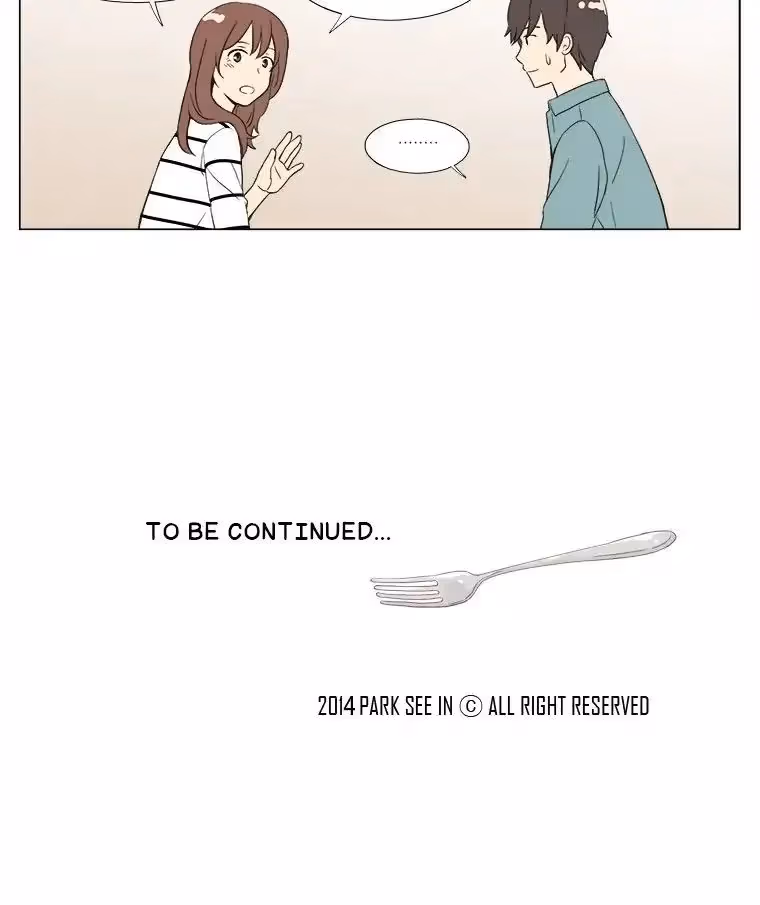 Read Shall We Have Dinner Tonight? chapter 25 image 31 on Lezhin