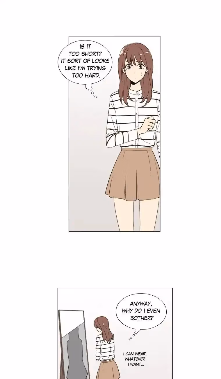 Read Shall We Have Dinner Tonight? chapter 25 image 5 on Lezhin