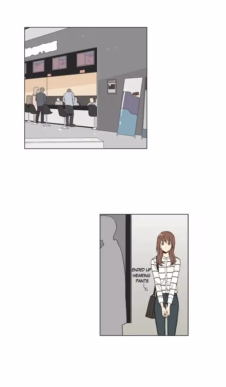 Read Shall We Have Dinner Tonight? chapter 25 image 7 on Lezhin