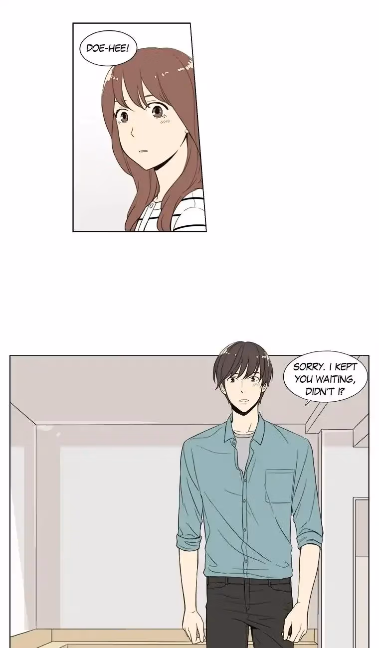 Read Shall We Have Dinner Tonight? chapter 25 image 8 on Lezhin