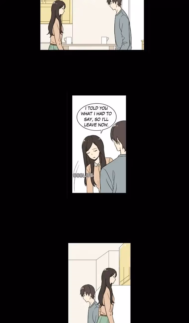 Read Shall We Have Dinner Tonight? chapter 26 image 1 on Lezhin