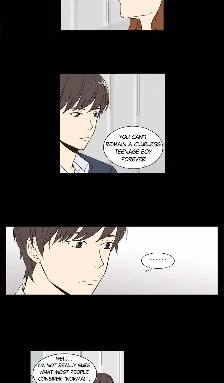 Read Shall We Have Dinner Tonight? chapter 26 image 10 on Lezhin