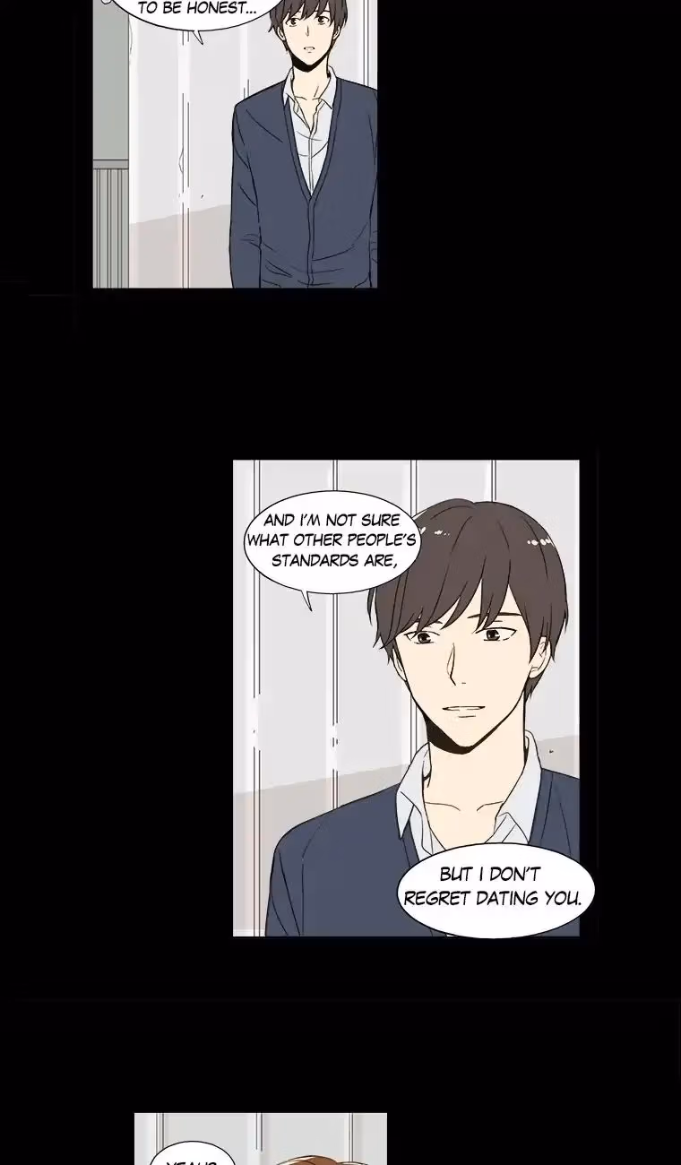 Read Shall We Have Dinner Tonight? chapter 26 image 11 on Lezhin