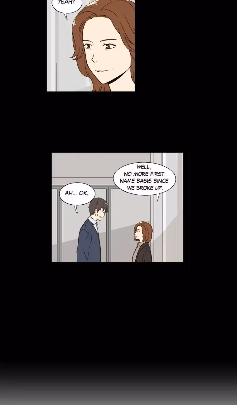 Read Shall We Have Dinner Tonight? chapter 26 image 12 on Lezhin