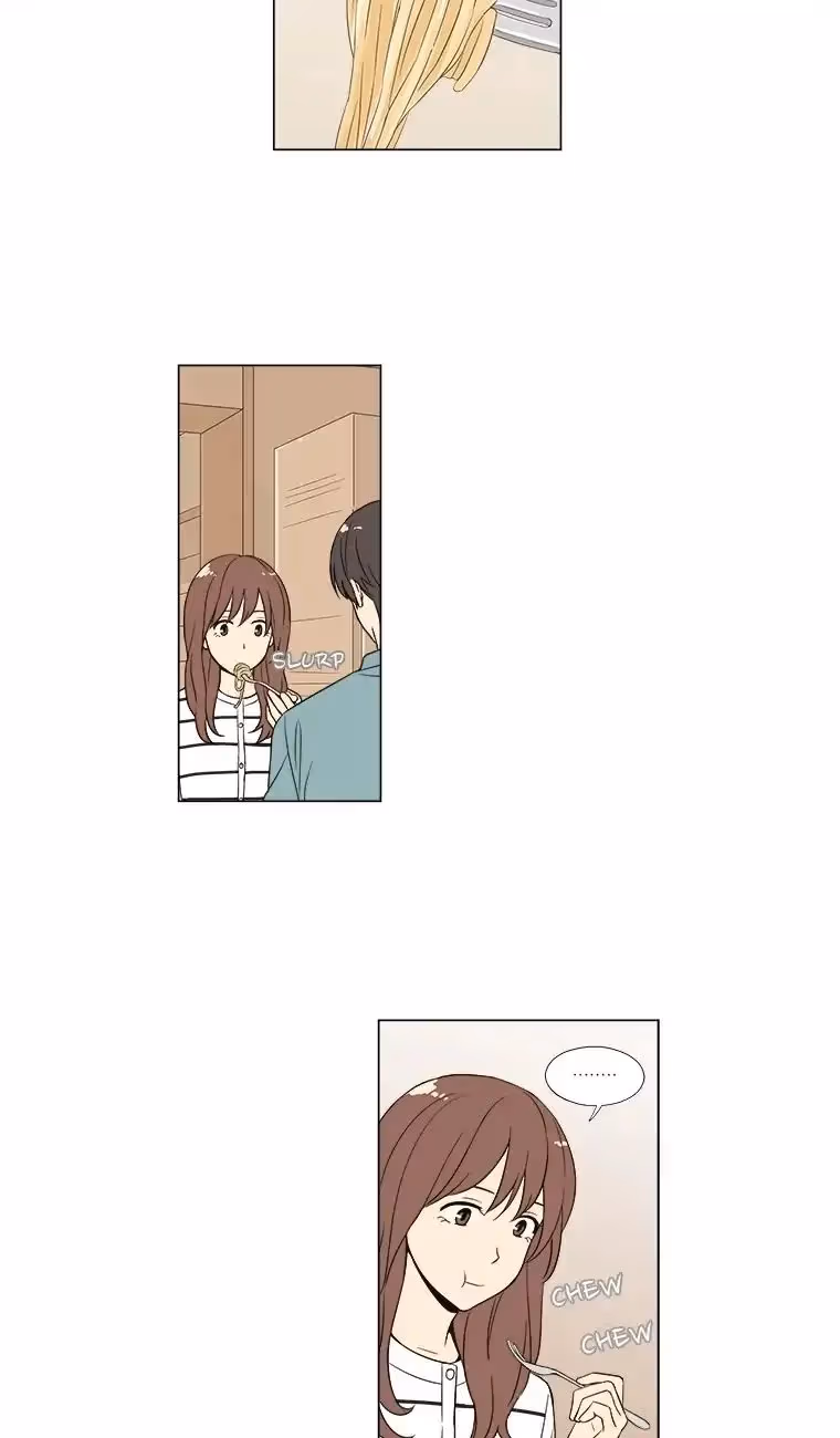 Read Shall We Have Dinner Tonight? chapter 26 image 16 on Lezhin