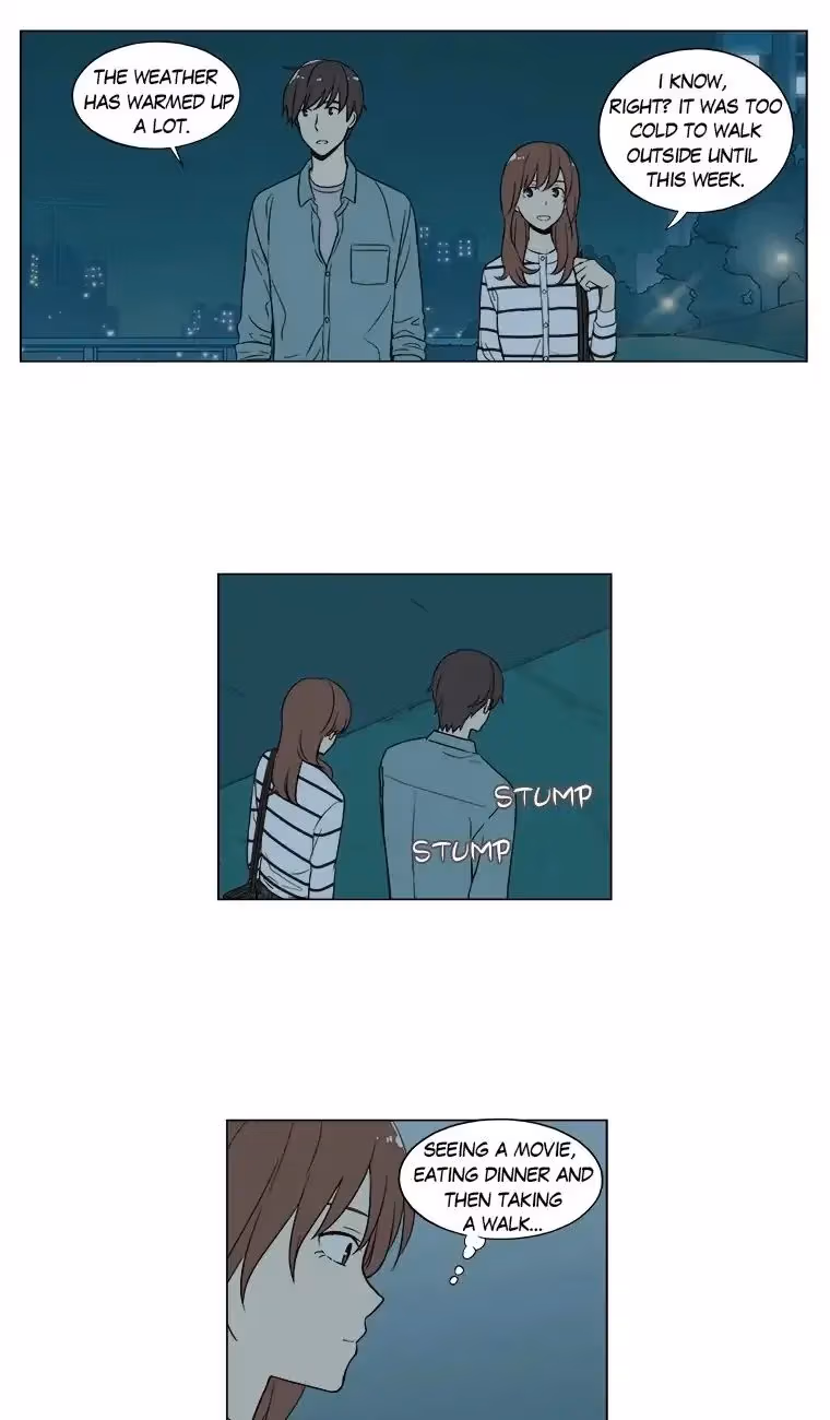 Read Shall We Have Dinner Tonight? chapter 26 image 19 on Lezhin