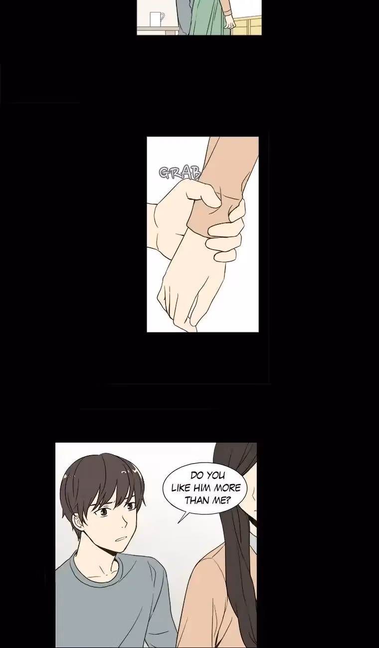 Read Shall We Have Dinner Tonight? chapter 26 image 2 on Lezhin