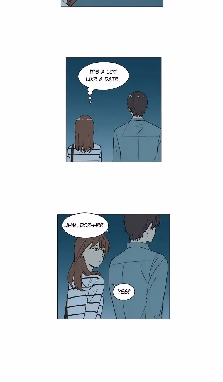 Read Shall We Have Dinner Tonight? chapter 26 image 20 on Lezhin