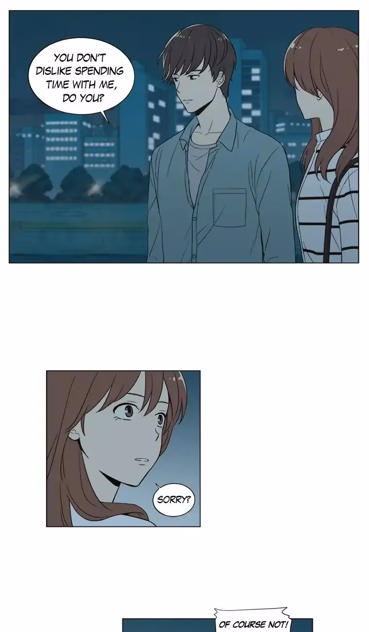 Read Shall We Have Dinner Tonight? chapter 26 image 21 on Lezhin