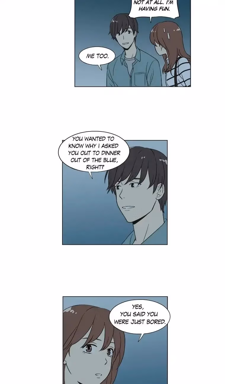Read Shall We Have Dinner Tonight? chapter 26 image 22 on Lezhin