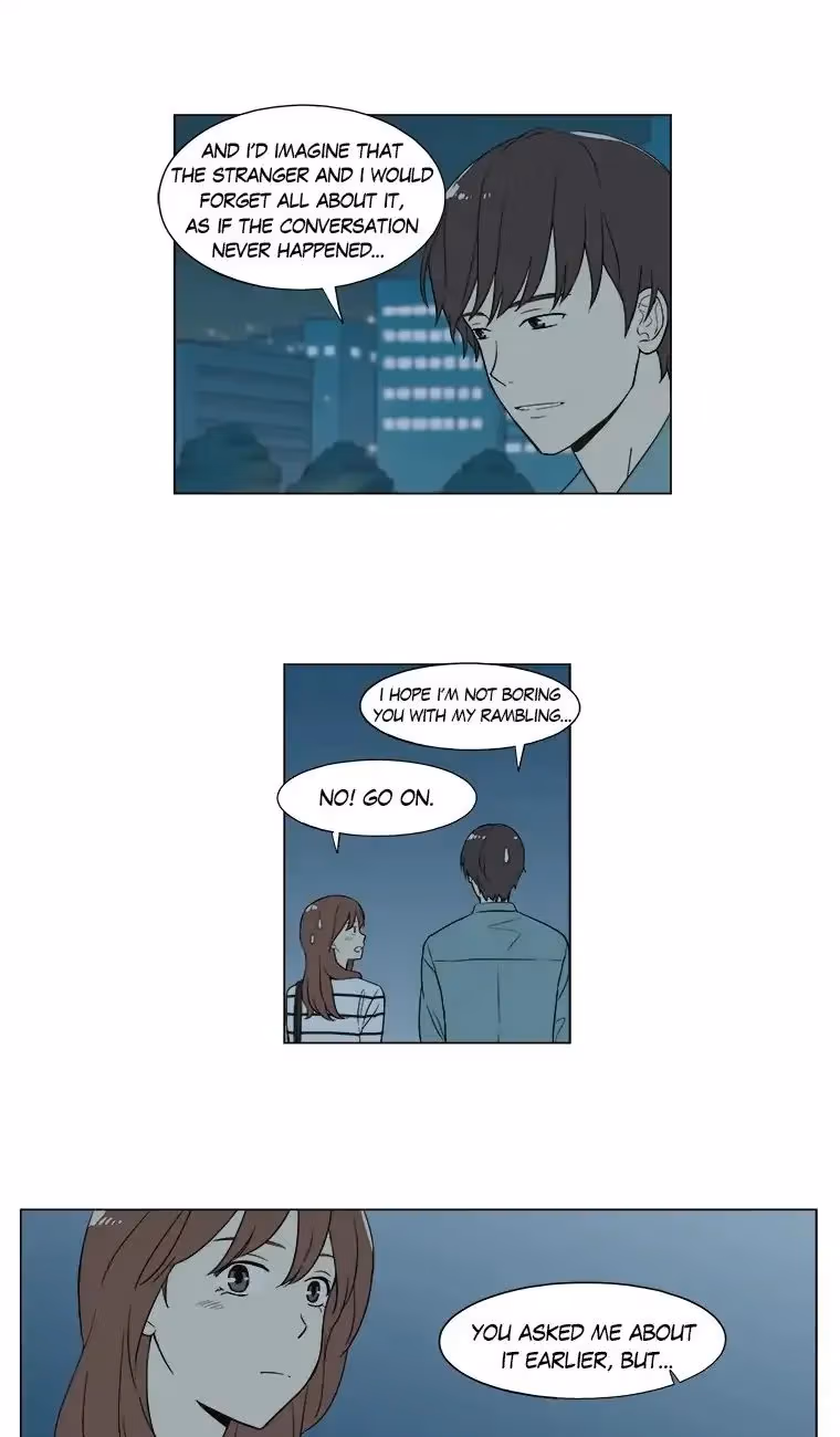 Read Shall We Have Dinner Tonight? chapter 26 image 24 on Lezhin