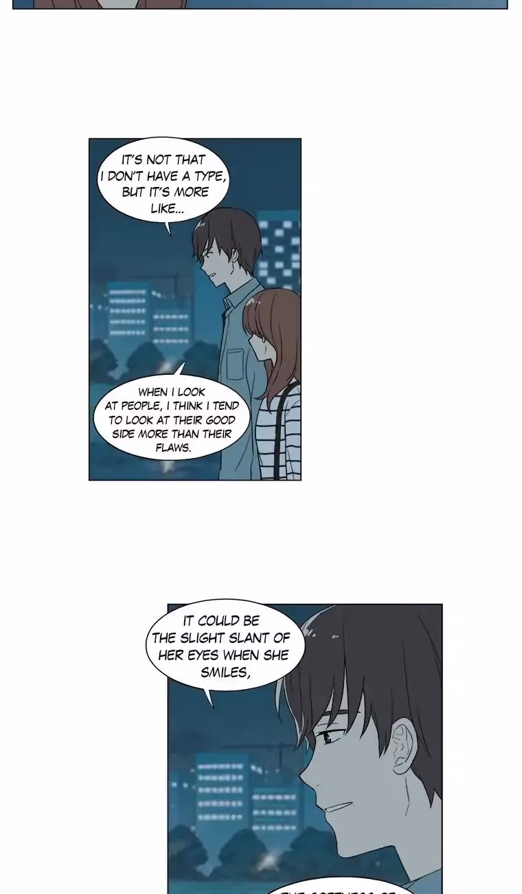 Read Shall We Have Dinner Tonight? chapter 26 image 25 on Lezhin