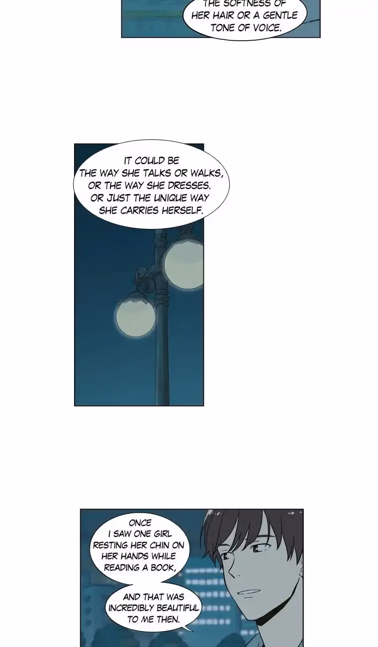 Read Shall We Have Dinner Tonight? chapter 26 image 26 on Lezhin