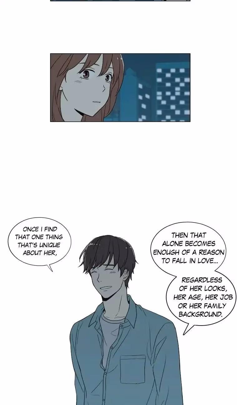 Read Shall We Have Dinner Tonight? chapter 26 image 27 on Lezhin