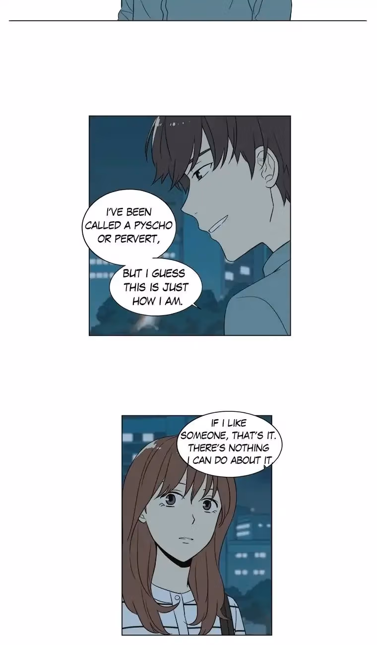 Read Shall We Have Dinner Tonight? chapter 26 image 28 on Lezhin