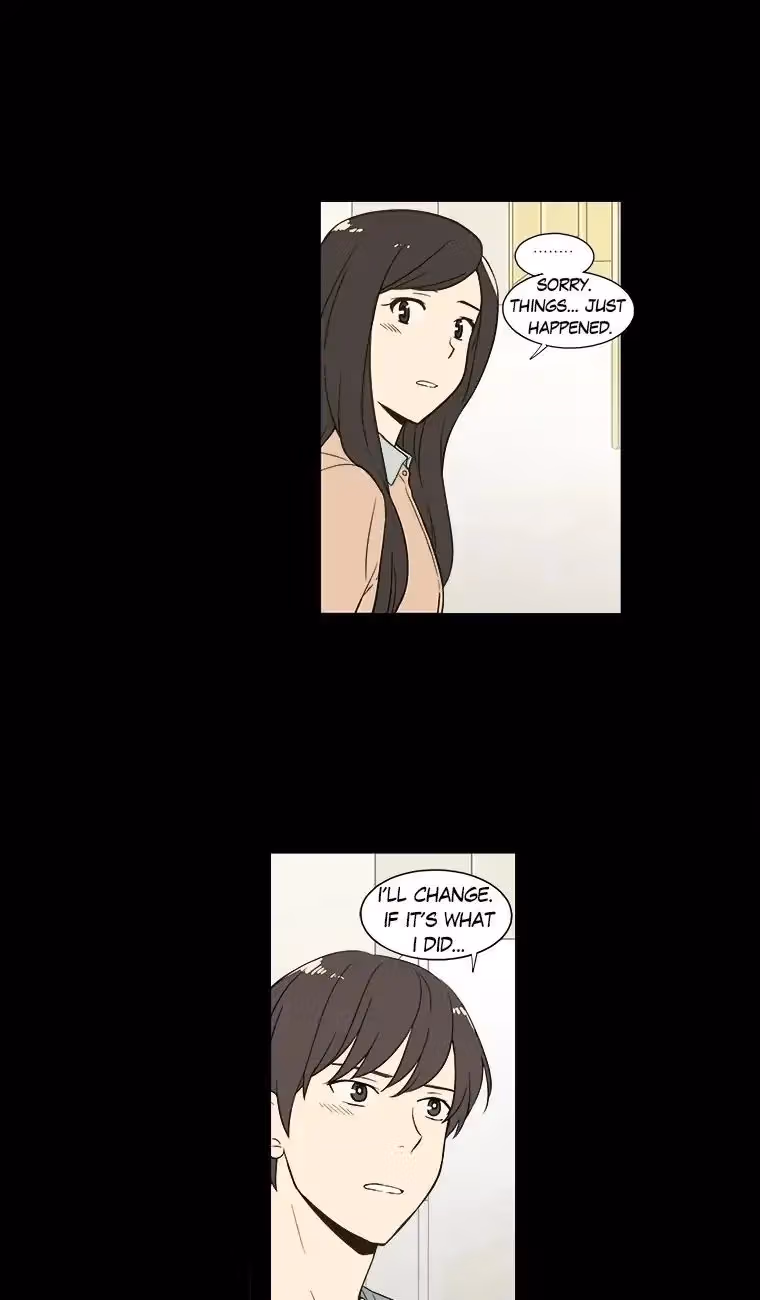 Read Shall We Have Dinner Tonight? chapter 26 image 3 on Lezhin