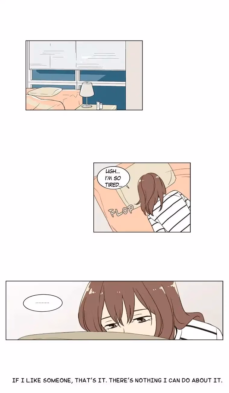 Read Shall We Have Dinner Tonight? chapter 26 image 33 on Lezhin
