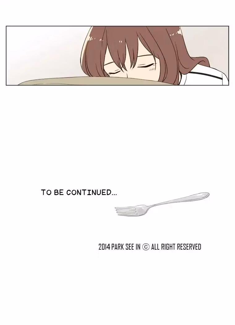 Read Shall We Have Dinner Tonight? chapter 26 image 34 on Lezhin