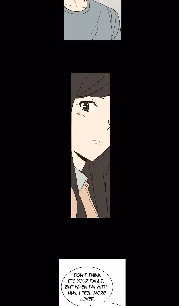 Read Shall We Have Dinner Tonight? chapter 26 image 4 on Lezhin