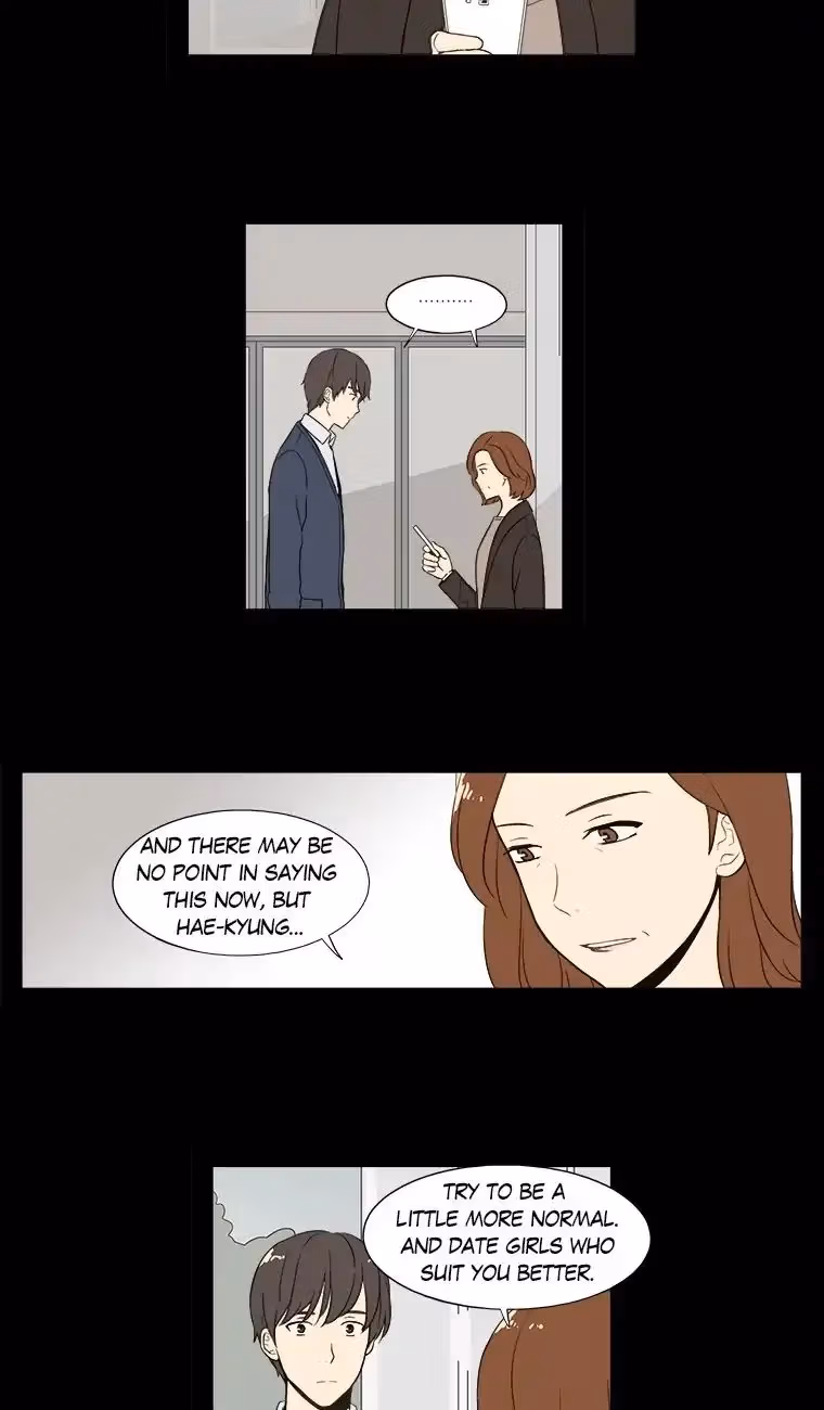 Read Shall We Have Dinner Tonight? chapter 26 image 8 on Lezhin