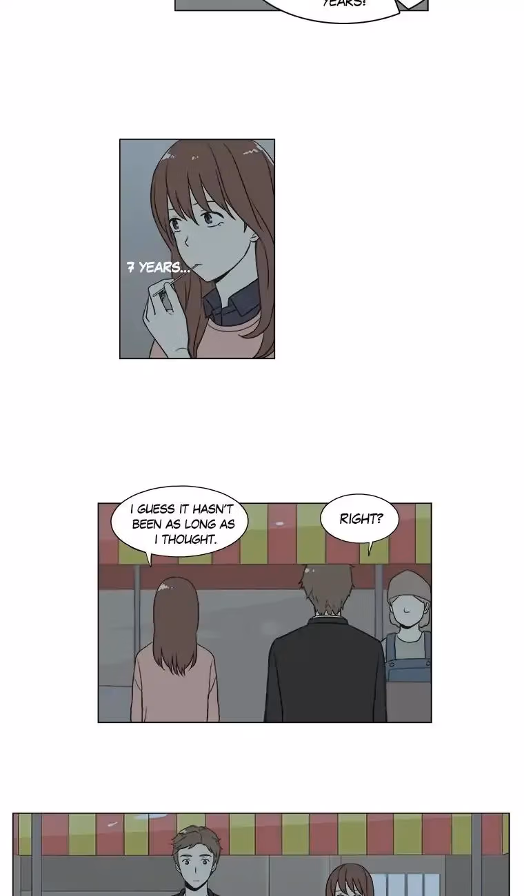 Read Shall We Have Dinner Tonight? chapter 27 image 11 on Lezhin