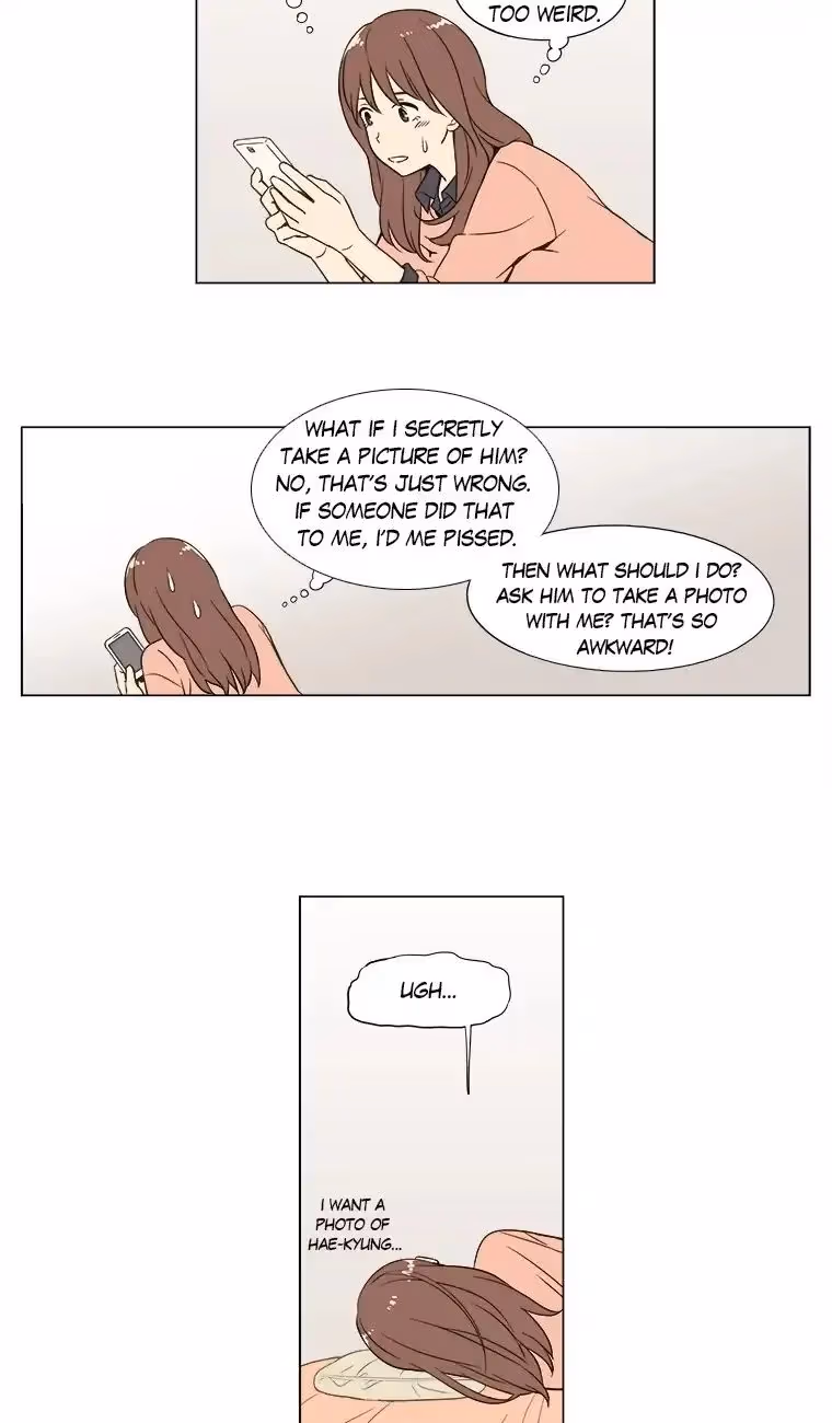 Read Shall We Have Dinner Tonight? chapter 27 image 20 on Lezhin