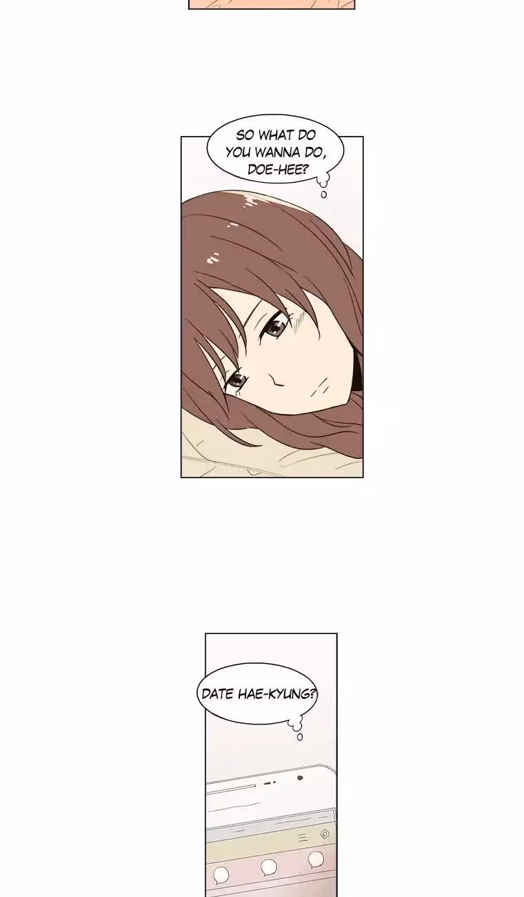 Read Shall We Have Dinner Tonight? chapter 27 image 21 on Lezhin
