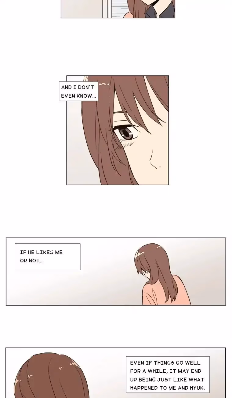 Read Shall We Have Dinner Tonight? chapter 27 image 24 on Lezhin