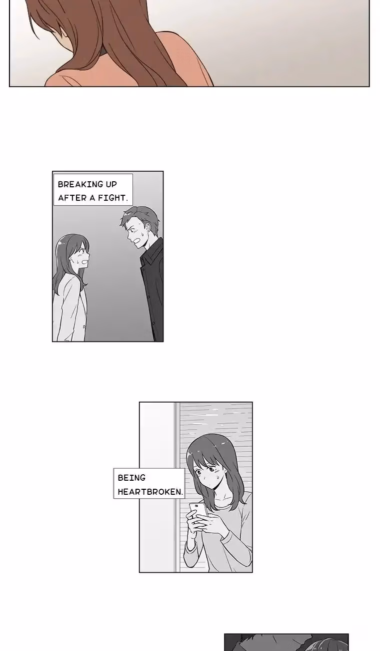 Read Shall We Have Dinner Tonight? chapter 27 image 25 on Lezhin