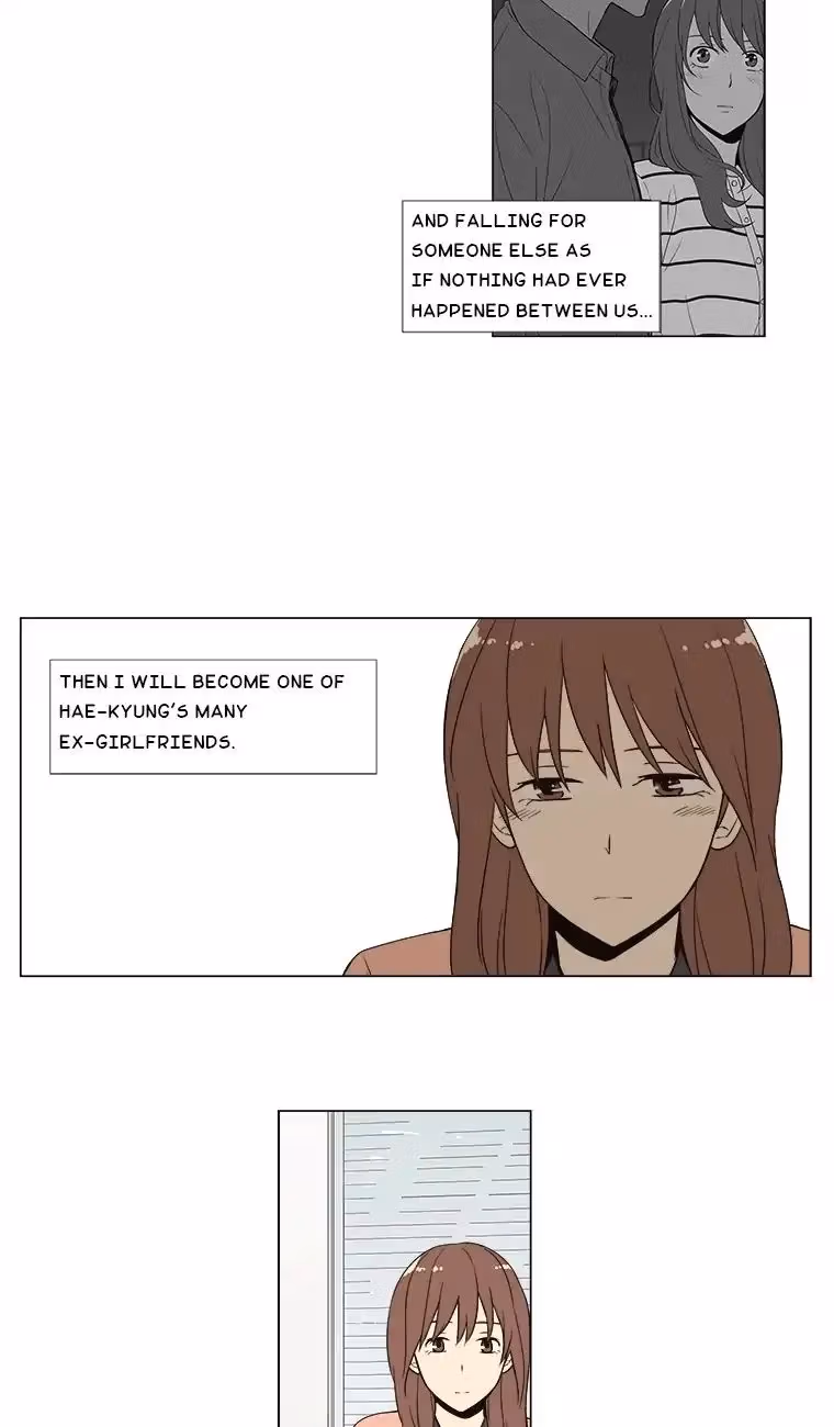 Read Shall We Have Dinner Tonight? chapter 27 image 26 on Lezhin
