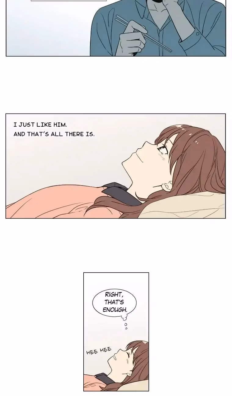 Read Shall We Have Dinner Tonight? chapter 27 image 29 on Lezhin