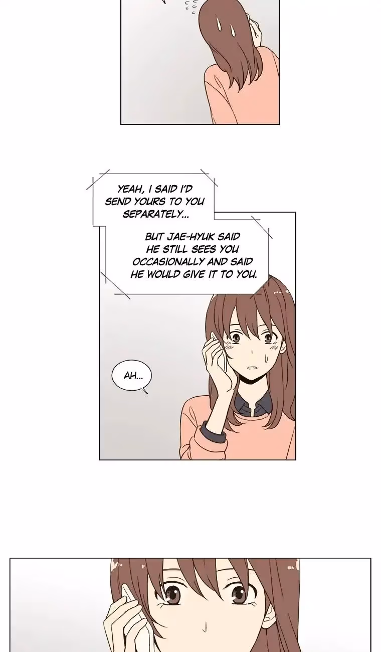 Read Shall We Have Dinner Tonight? chapter 27 image 3 on Lezhin