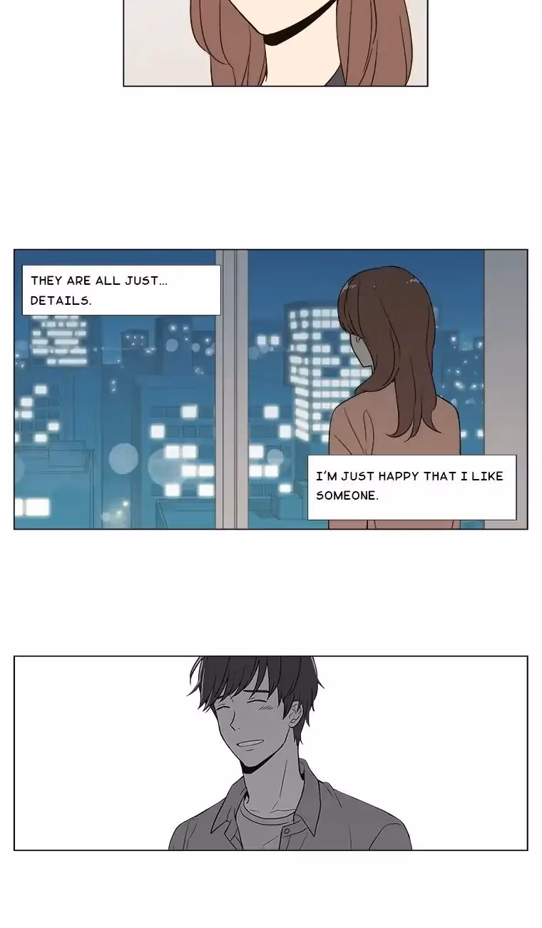 Read Shall We Have Dinner Tonight? chapter 27 image 32 on Lezhin