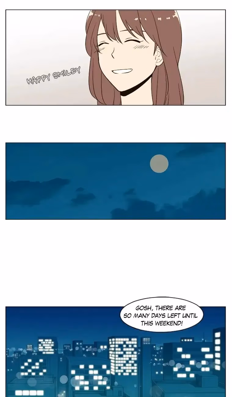 Read Shall We Have Dinner Tonight? chapter 27 image 33 on Lezhin