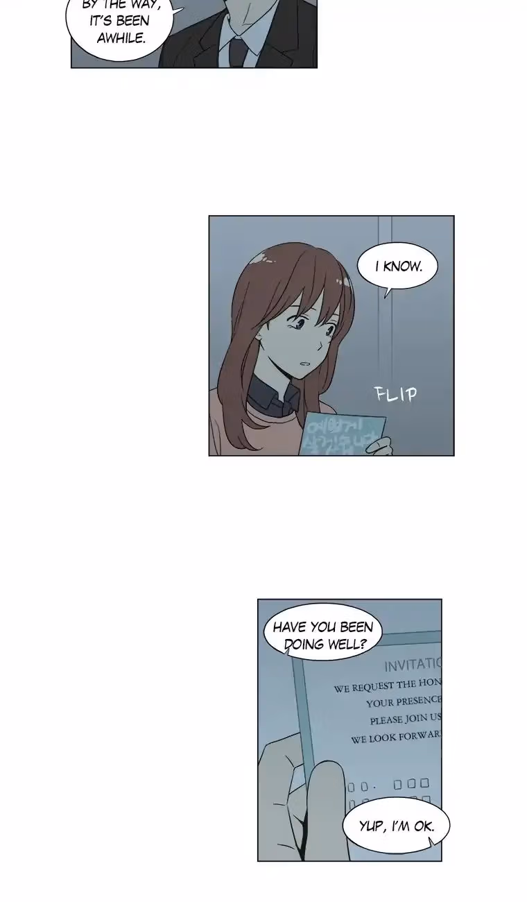 Read Shall We Have Dinner Tonight? chapter 27 image 6 on Lezhin
