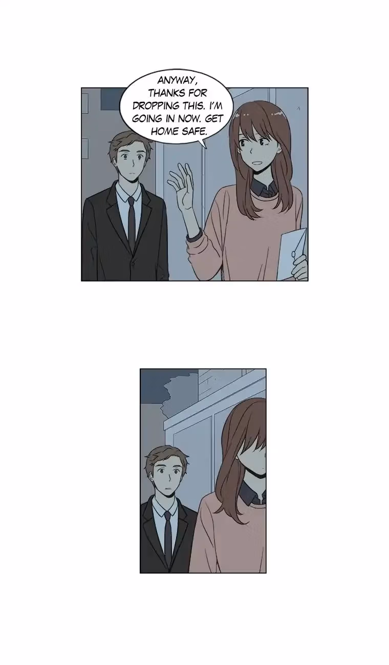 Read Shall We Have Dinner Tonight? chapter 27 image 7 on Lezhin