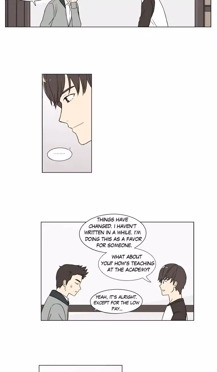 Shall We Have Dinner Tonight? Chapter 28 page 12 - 